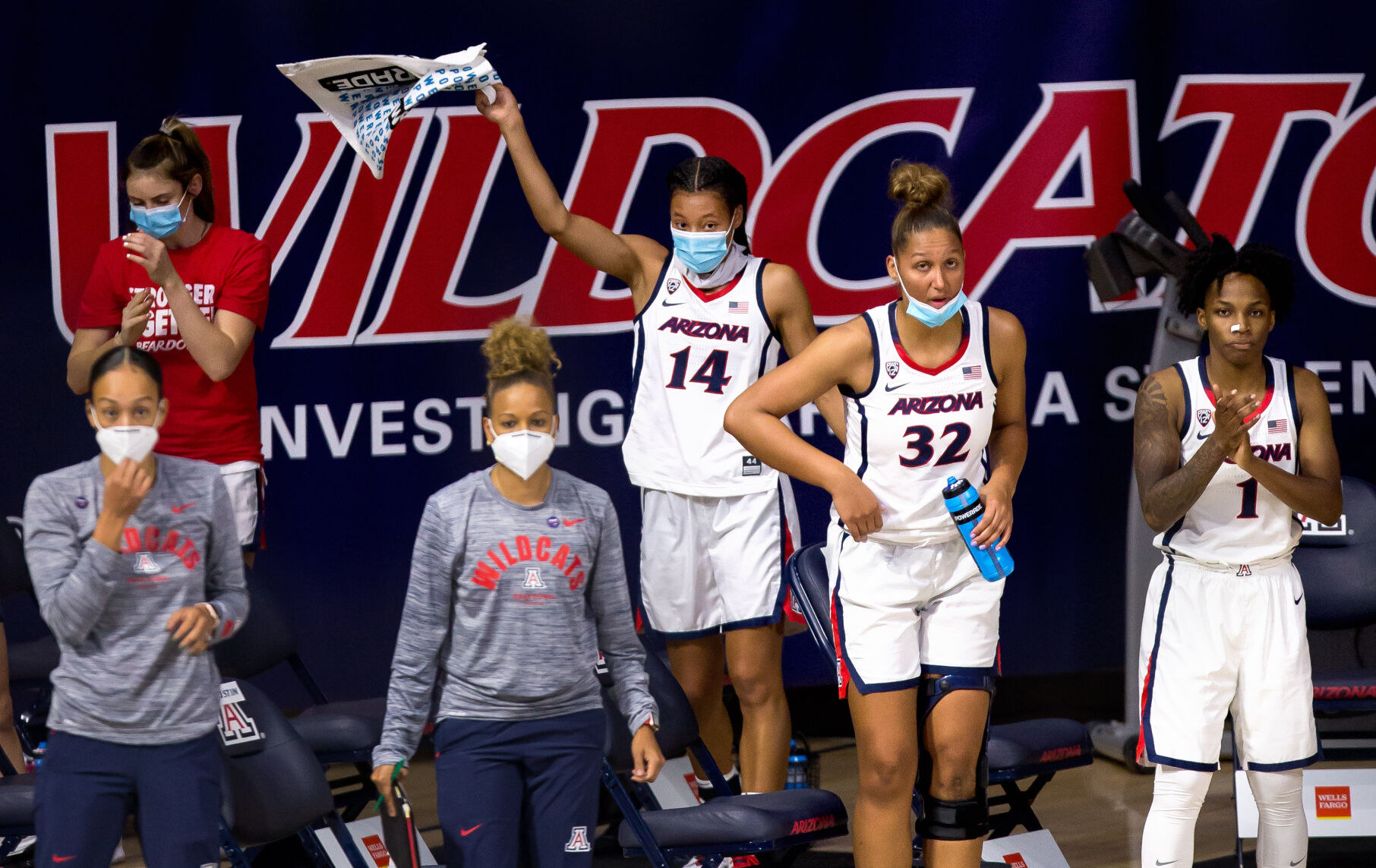Arizona Wildcats women's basketball vs. NAU